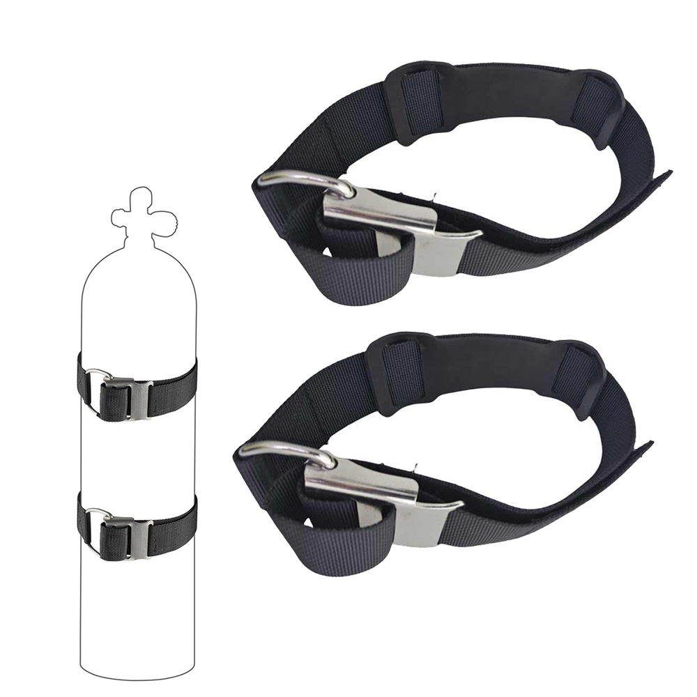 Dive Weight Belt - Tauchen Tank Band mit SS Cam