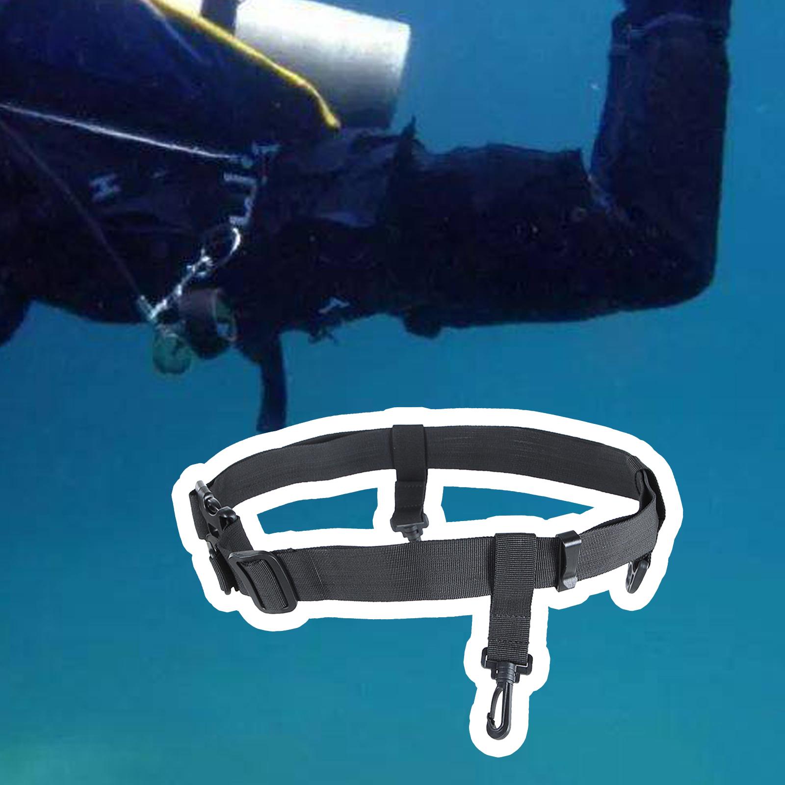 Dive Weight Belt - Tauch-Gewichtsgürtel, hohe Leistung, für Männer und