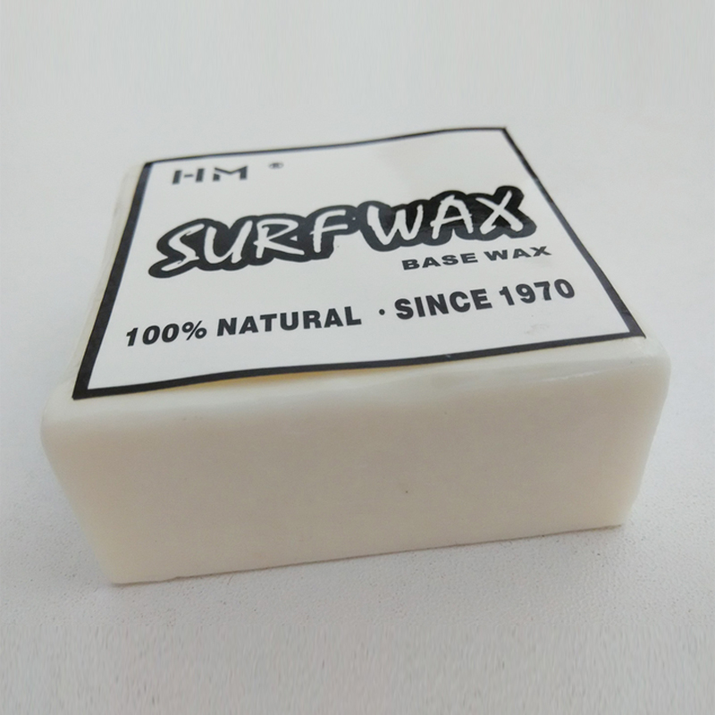 Surfboard Wax Tropical - Surfbrett-Zubehör, Anti-Rutsch-Basiswachs, Finnen-Schlüssel, Wachsentfernungskamm, für warmes,