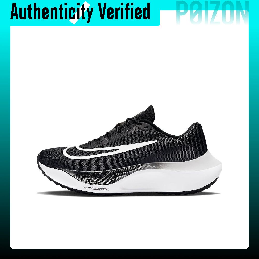 Nike Shoes Zoom Fly 5 - Nike Zoom Fly 5 Abriebfeste Low-Top-Marathon-Trainings-Langstreckenlaufschuhe