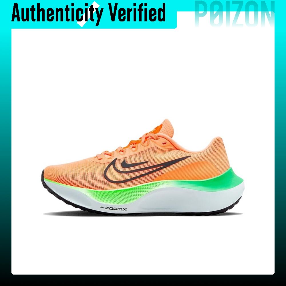 Nike Shoes Zoom Fly 5 - Nike Zoom Fly 5 Low-Top Carbon