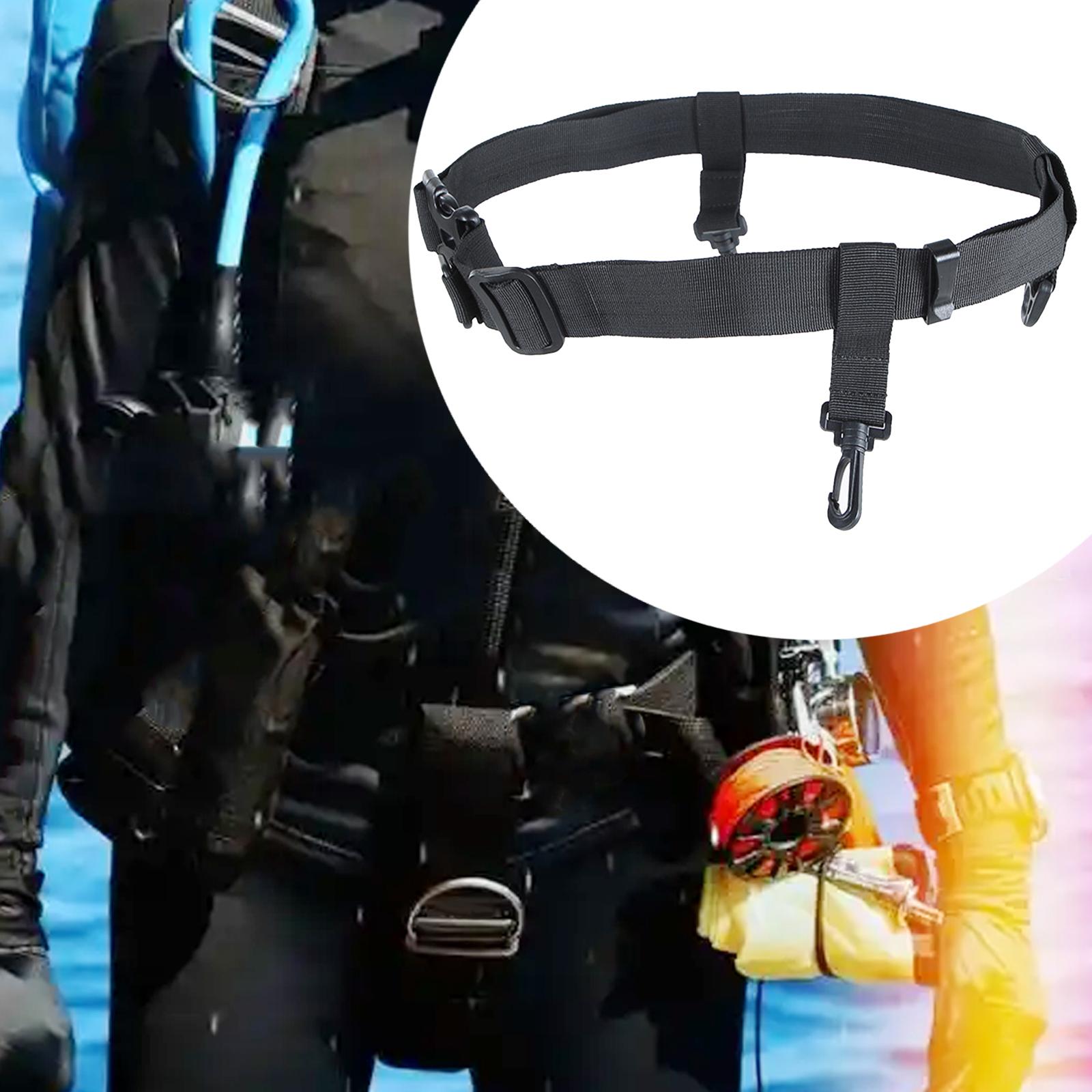 Dive Weight Belt - Tauchgewichtsgürtel, einfach zu verwendende Geschenke, leichtes