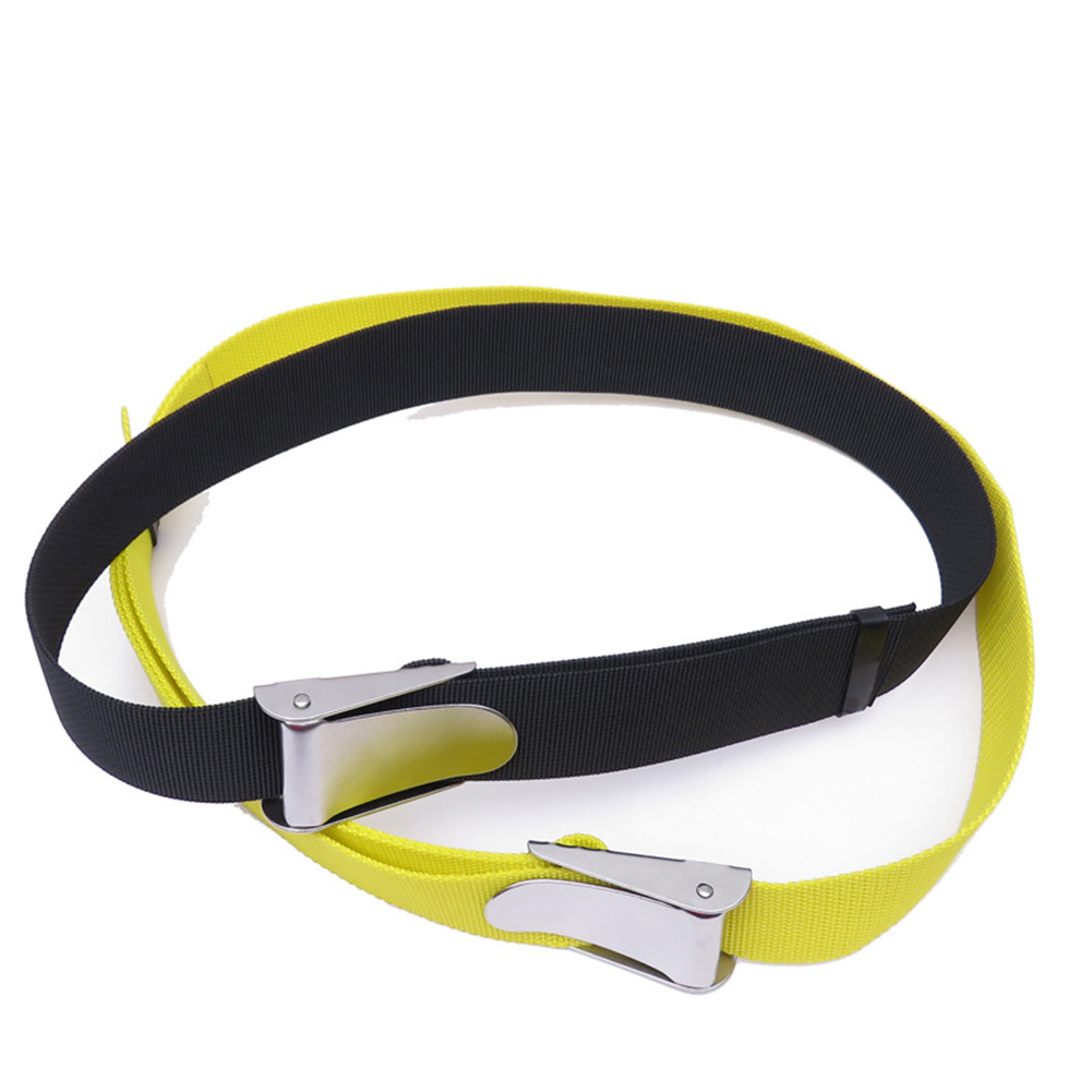 Dive Weight Belt - Gewichtsgurt, Tauchgürtel, Sportzubehör aus Edelstahl, verstellbare
