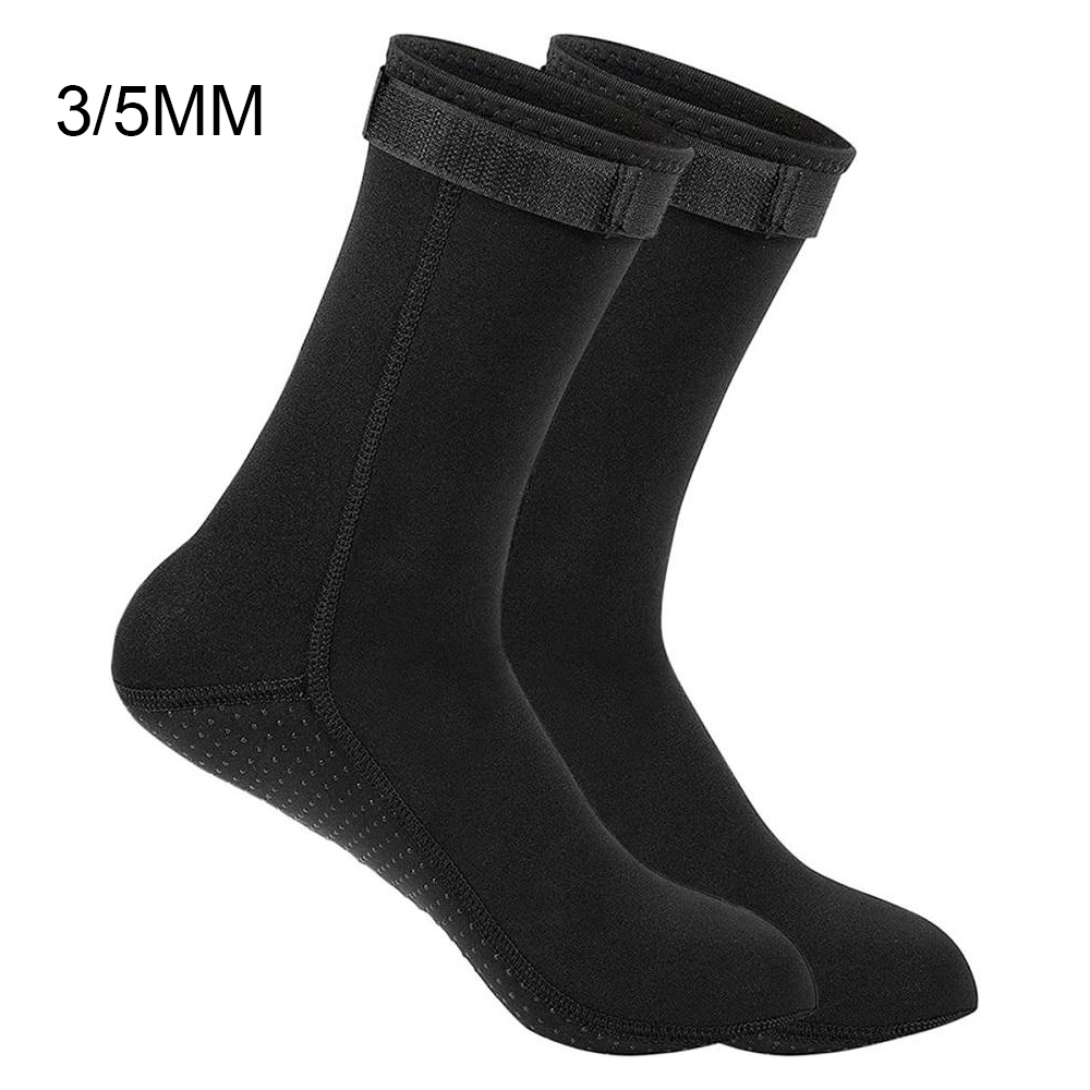 Neoprensocken, 3 mm, 5 mm, Neo – Snorkel Dry Top Bewertung und Preis