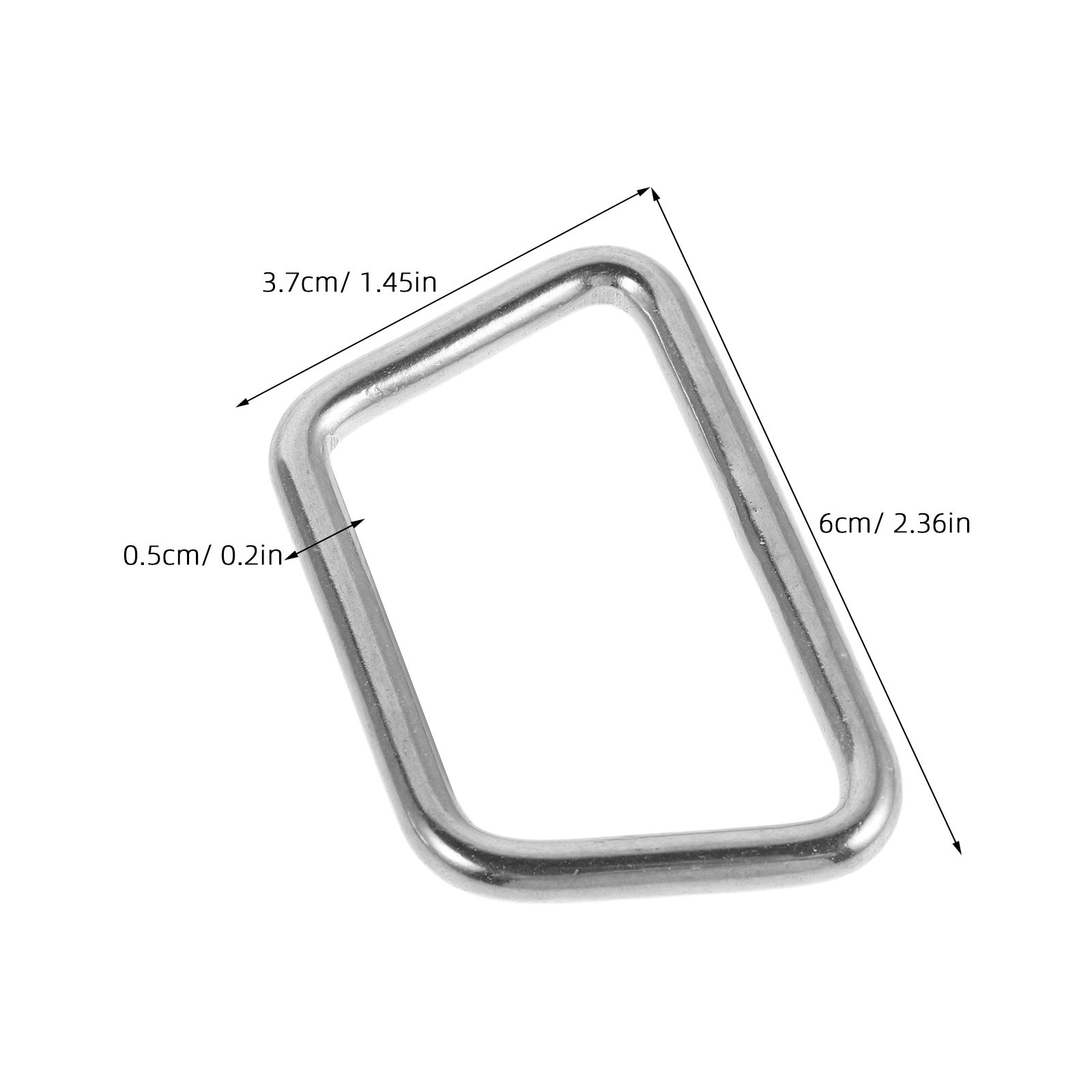 Edelstahl-Tauchgürtelhalter mi – Dive Weight Belt Bewertung und Preis