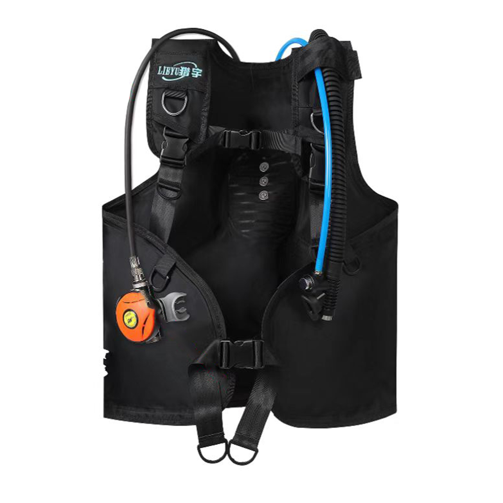 BCD-Weste Schwimmkompensator a – Snorkel Dry Top Bewertung und Preis