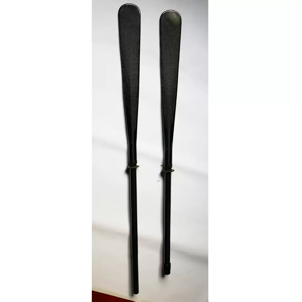 Geteiltes Carbonfaser-Kajakpad – Kayak Paddle Carbon Bewertung und Preis