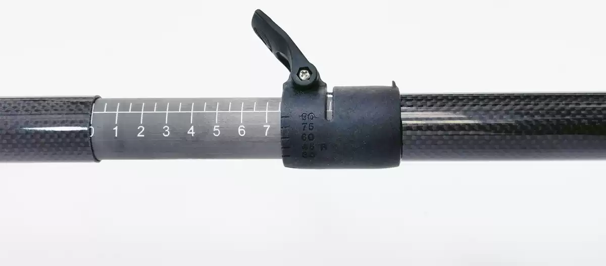 Geteiltes Carbonfaser-Kajakpad – Kayak Paddle Carbon Bewertung und Preis
