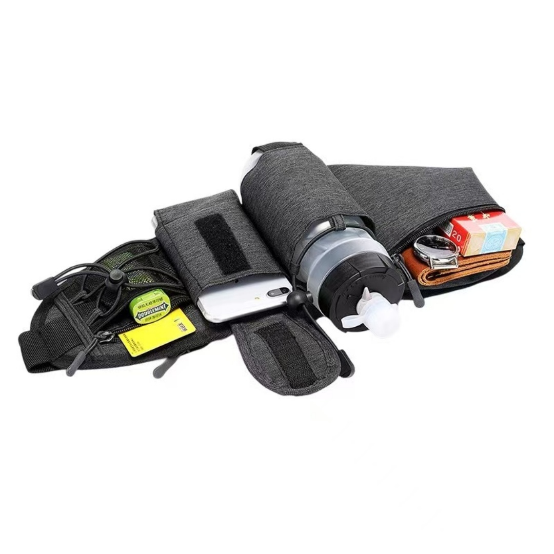 Wasserflaschen-Gürteltasche, M – Aquatic Gym Bewertung und Preis