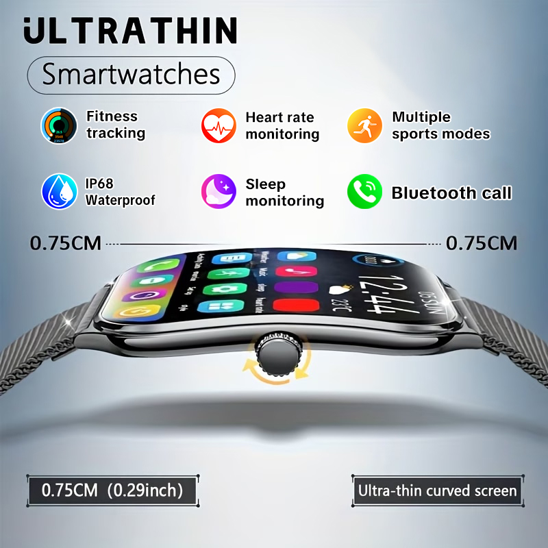 Neue ultradünne Smartwatch mit – Aquatic Sports Performance Bewertung und Preis