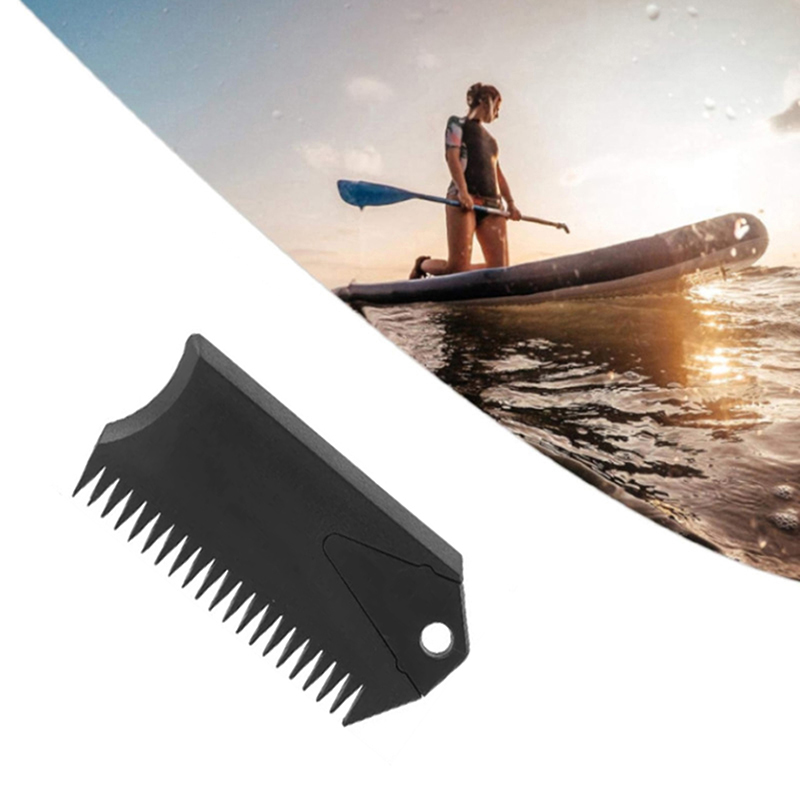 Surfbrett-Wachskamm mit Finnen – Surfboard Wax Tropical Bewertung und Preis