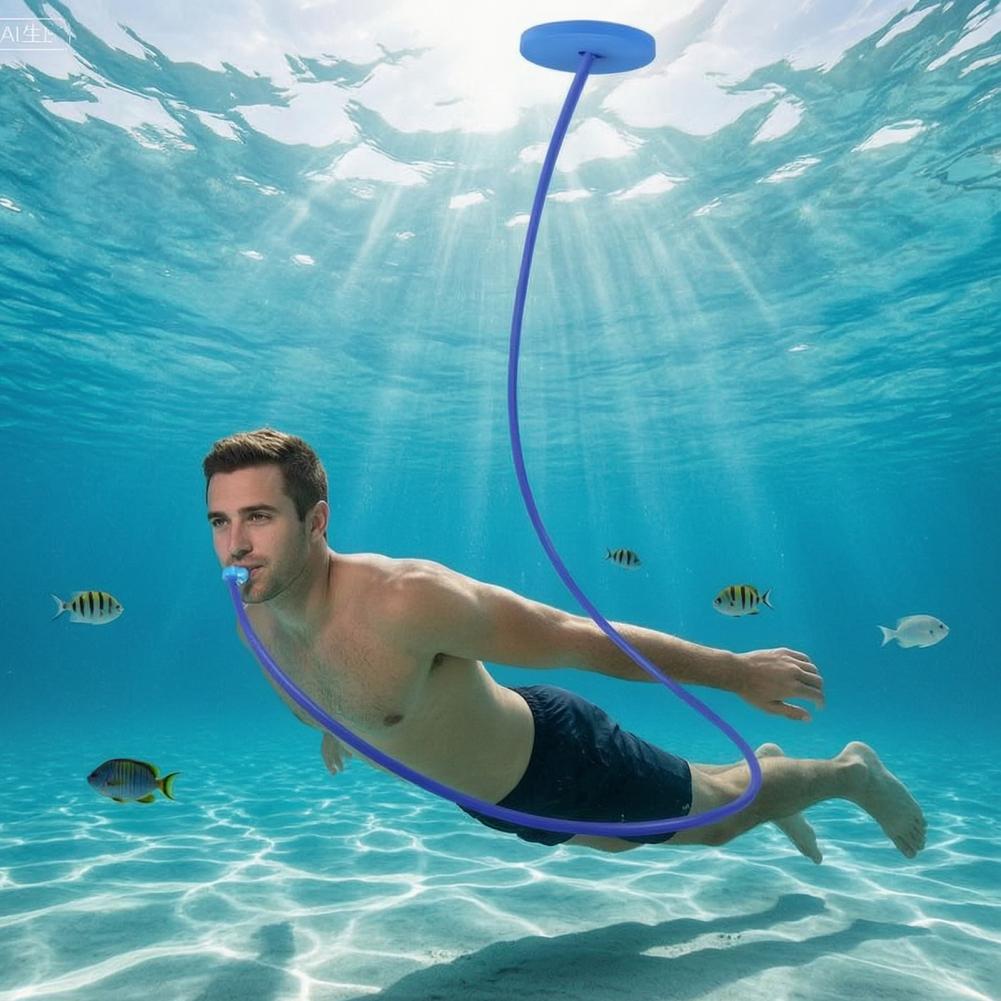 Vollständig trockener Atemschu – Snorkel Dry Top Bewertung und Preis