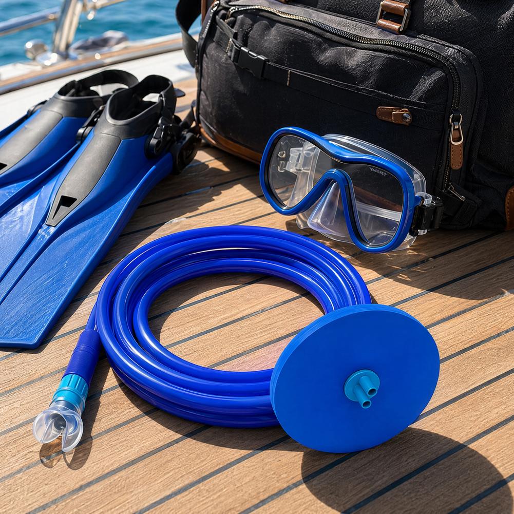 Vollständig trockener Atemschu – Snorkel Dry Top Bewertung und Preis