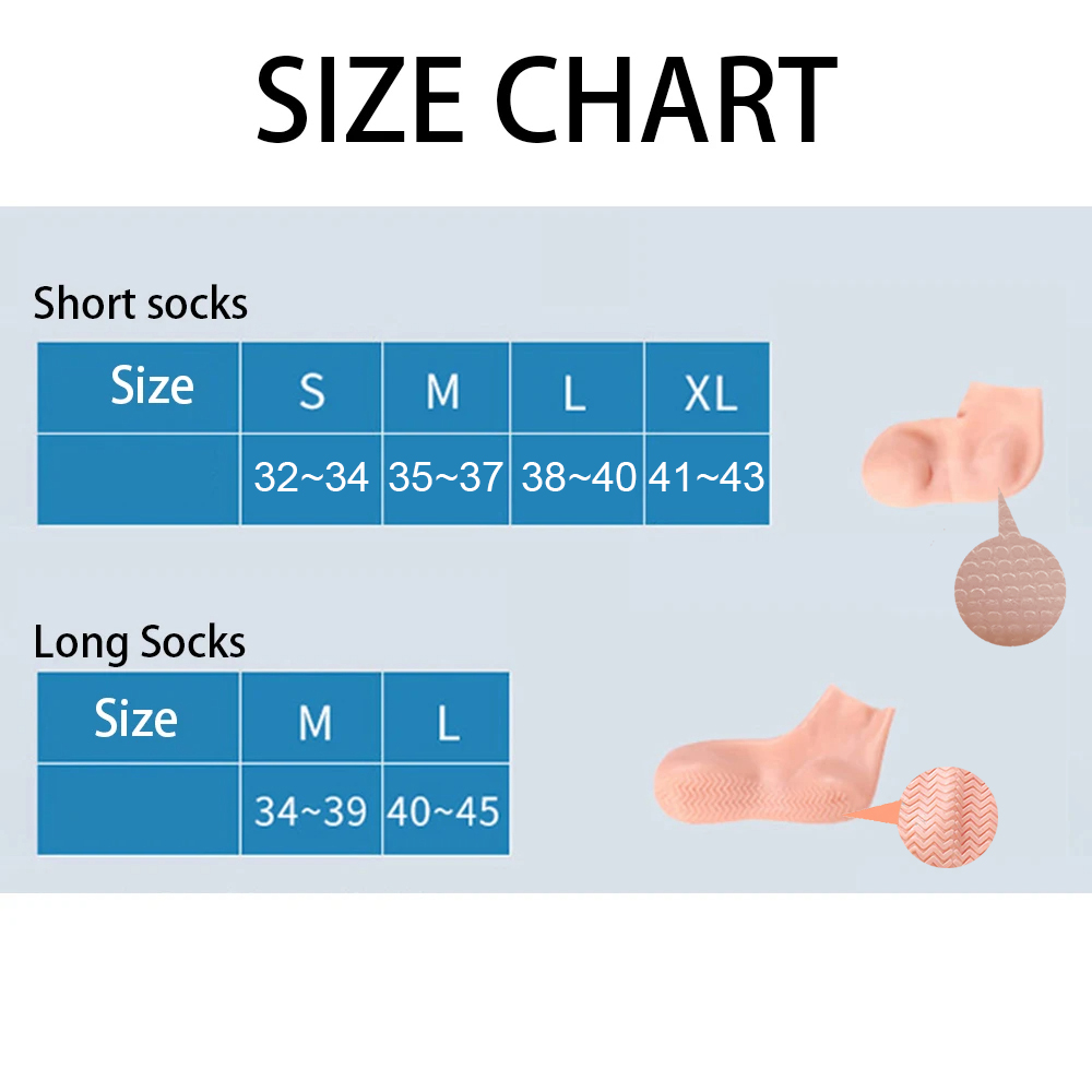 Silikon-Neoprenanzug-Socken fü – Snorkel Dry Top Bewertung und Preis