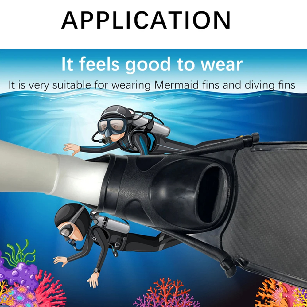 Silikon-Neoprenanzug-Socken fü – Snorkel Dry Top Bewertung und Preis