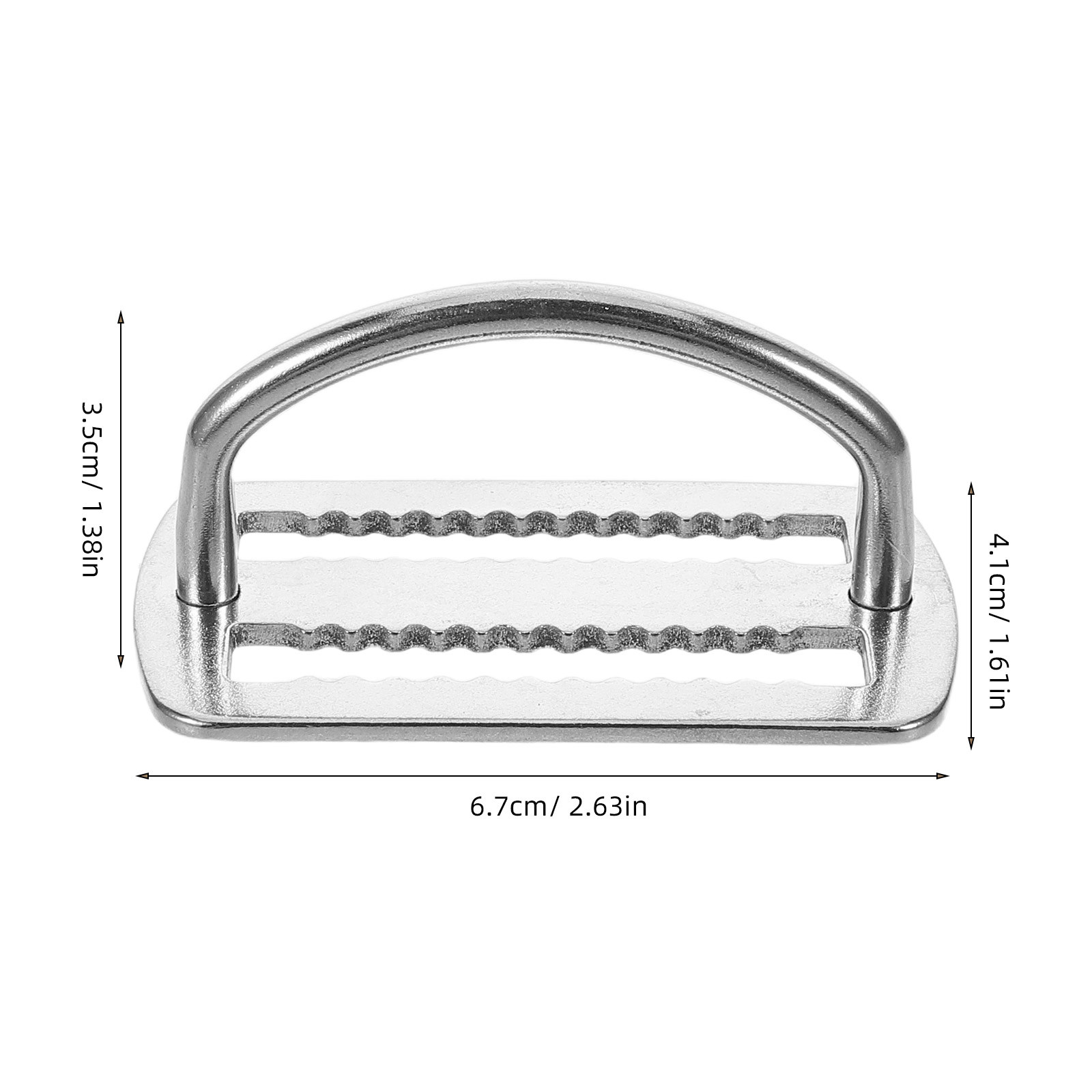 Tauchgürtelschnallen 2er-Pack, – Dive Weight Belt Bewertung und Preis