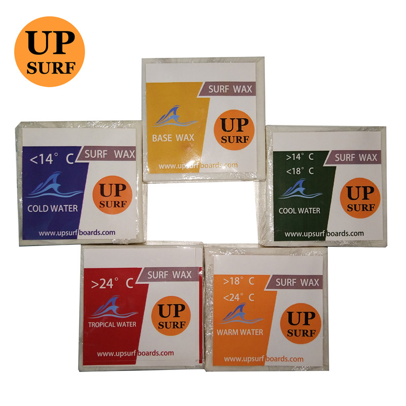 Surf wachs/Surf wachs kamm/Flo – Surfboard Wax Tropical Bewertung und Preis