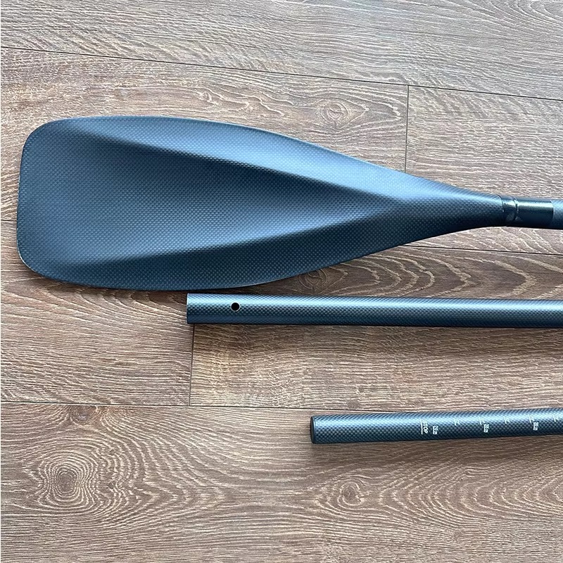 China Fabrikpreis Carbonfaser  – Kayak Paddle Carbon Bewertung und Preis