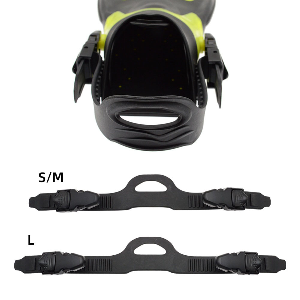 Verstellbare Flossenriemen für – Aquatic Sports Performance Bewertung und Preis