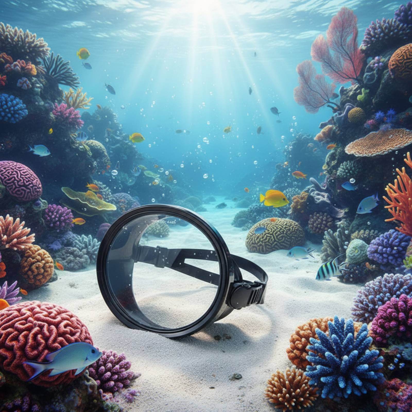 Freitauchmaske für Erwachsene, – Snorkel Dry Top Bewertung und Preis