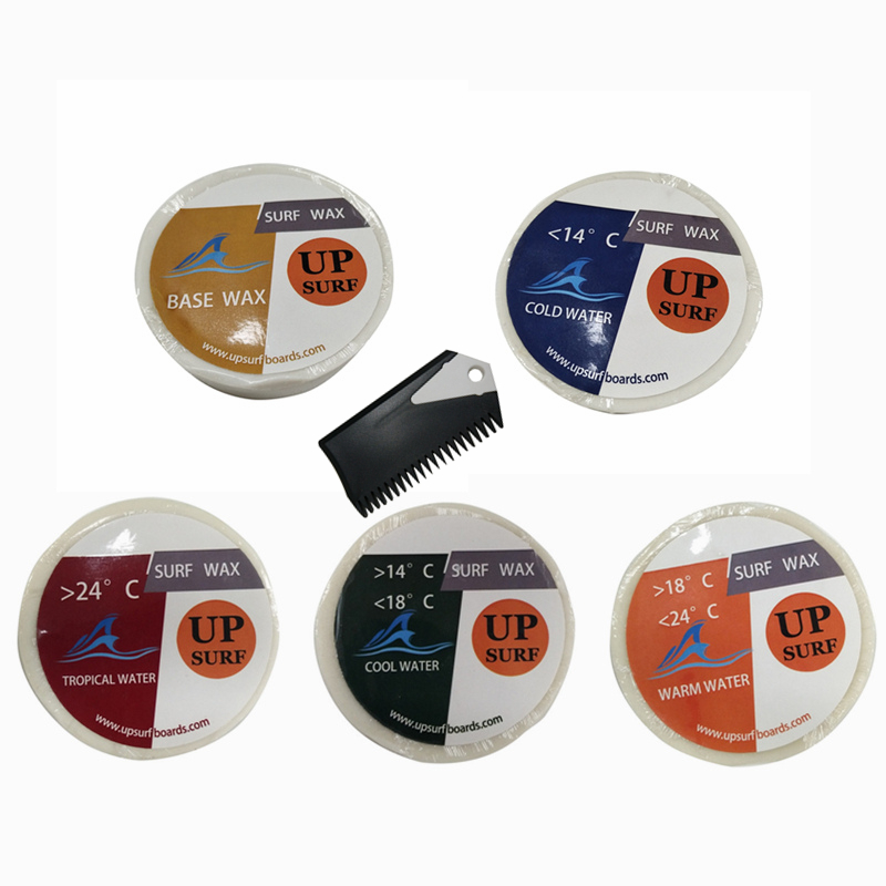 2 Stück Anti-Rutsch-Surfwachs  – Surfboard Wax Tropical Bewertung und Preis