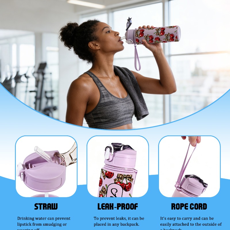 Personalisierte 25oz Große Kir – Aquatic Gym Bewertung und Preis