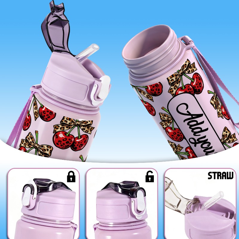 Personalisierte 25oz Große Kir – Aquatic Gym Bewertung und Preis