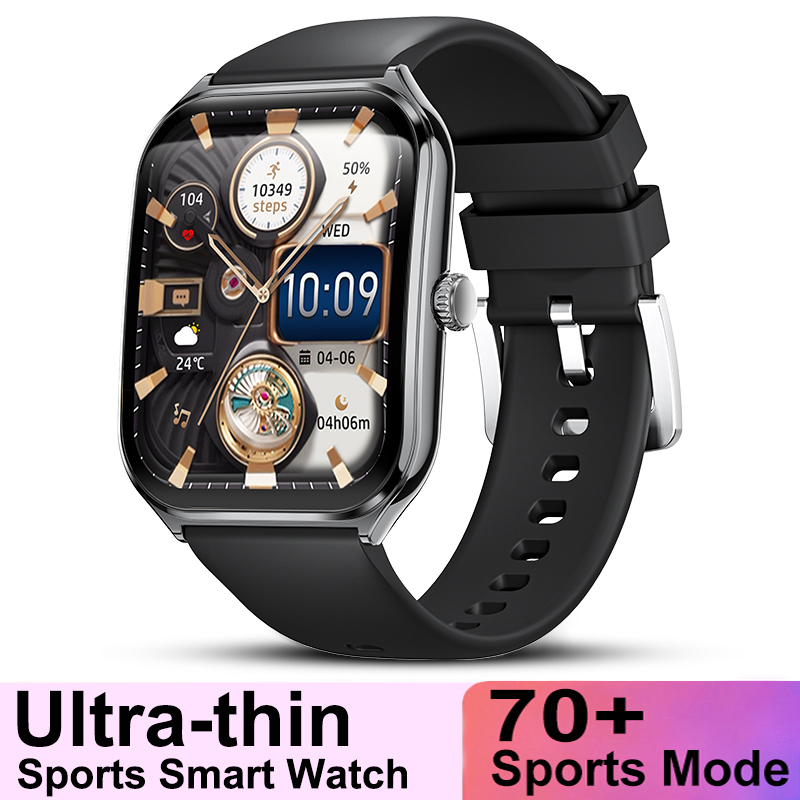 Neue ultradünne Smartwatch mit – Aquatic Sports Performance Bewertung und Preis