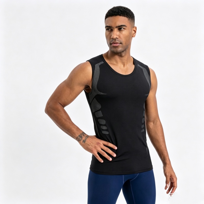 Neues Kompressions-Tanktop für – Aquatic Gym Bewertung und Preis