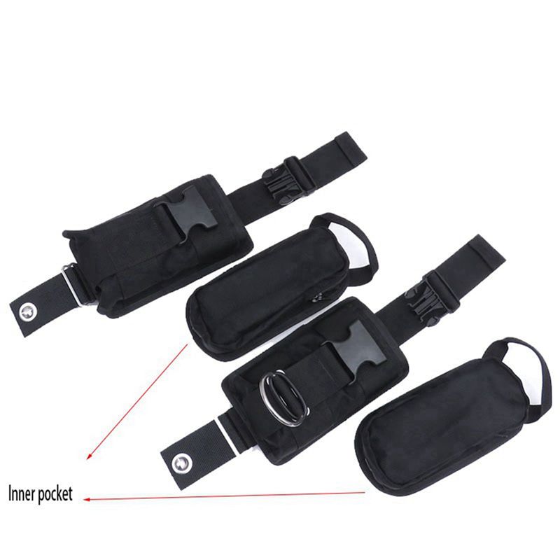 Neue 6 Stück Ersatz-Gewichtsgü – Dive Weight Belt Bewertung und Preis