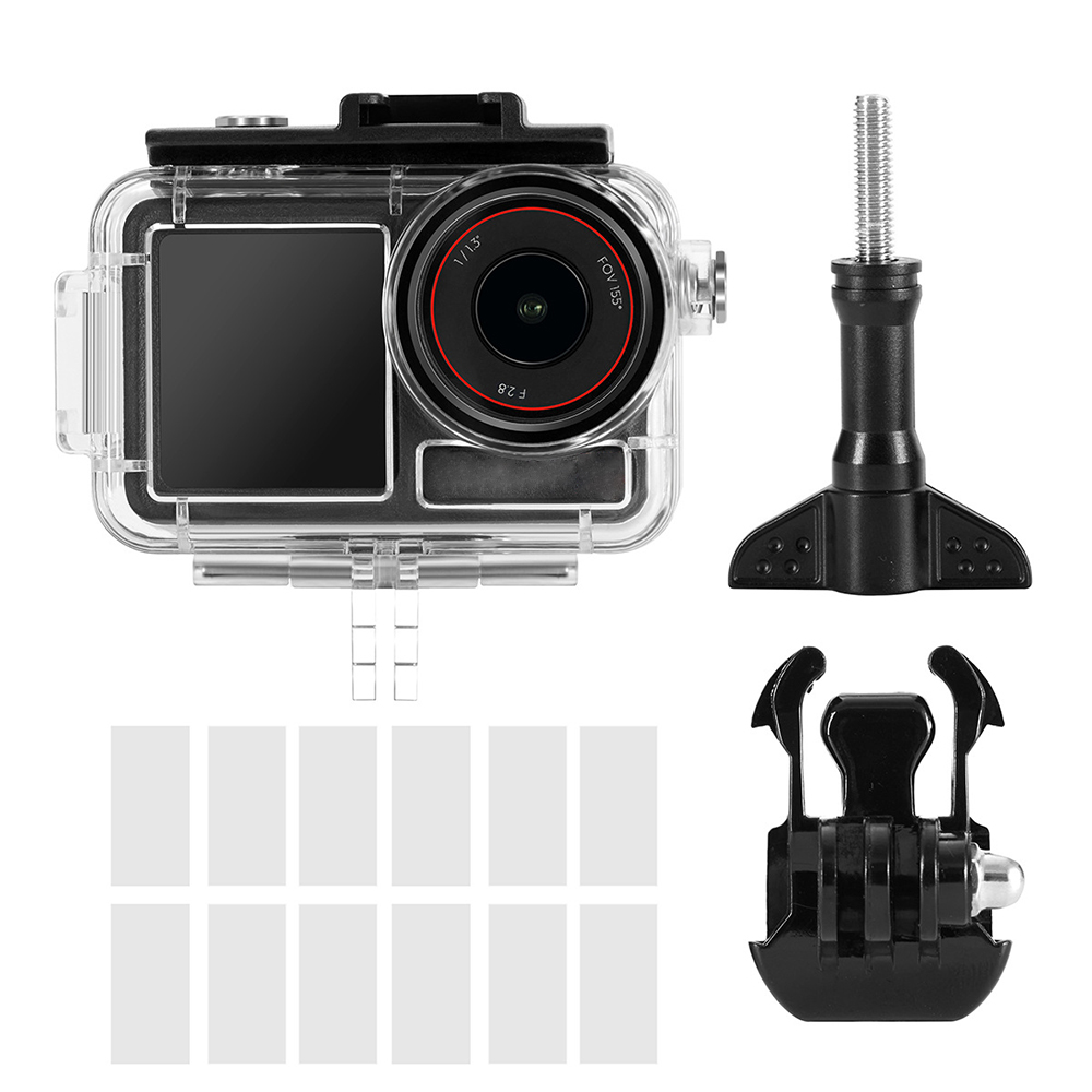 Tauchfähiges Wasserdichtes Geh – Snorkel Dry Top Bewertung und Preis